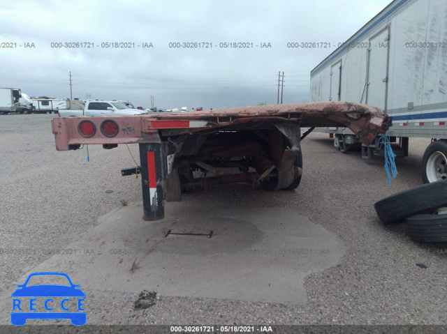 2000 WABASH NATIONAL CORP FLATBED  1JJF482W7YS581079 image 7