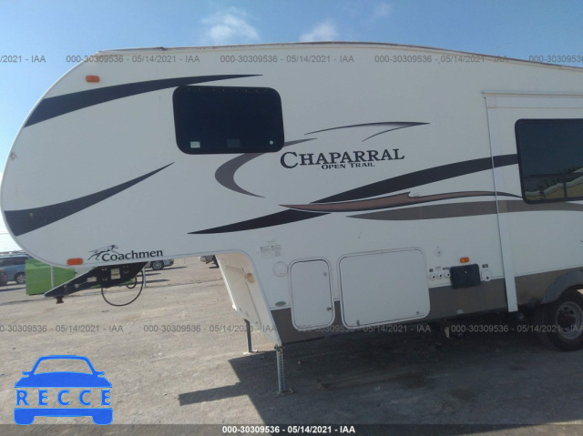 2013 COACHMEN TRAVEL  5ZT3CLRB9DA307076 зображення 4