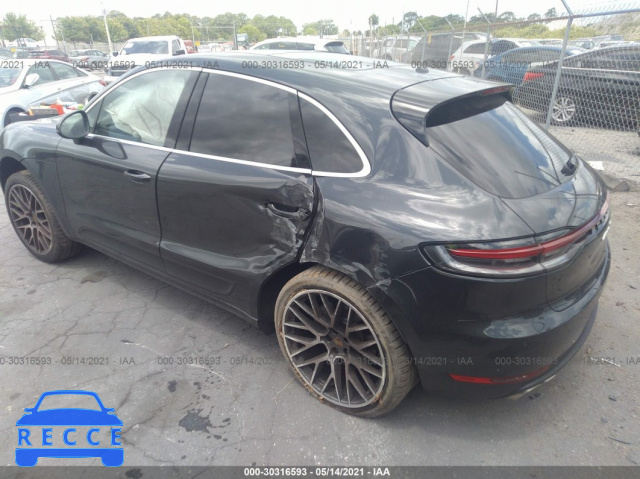 2021 PORSCHE MACAN S WP1AB2A52MLB31650 зображення 2