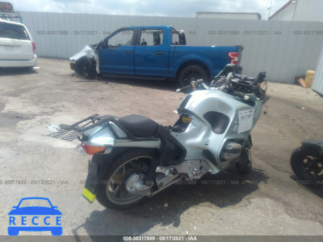 1996 BMW R1100 RT/RTL WB1041804T0440660 image 3