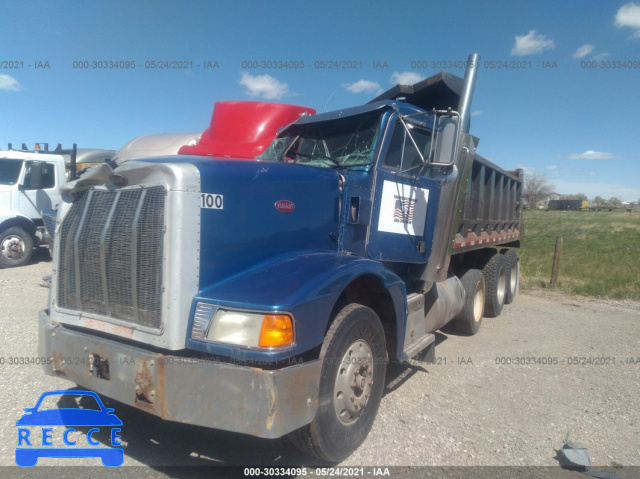 1993 PETERBILT 377  1XPCDR9X5PD324519 Bild 1