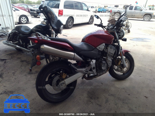 2007 HONDA CB900 F JH2SC480X7M501709 зображення 3