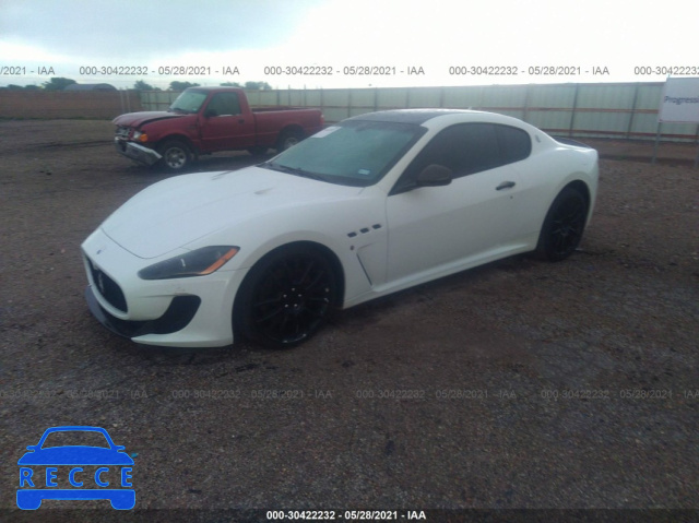 2012 MASERATI GRANTURISMO MC STRADALE ZAM45MLA4C0061317 image 1