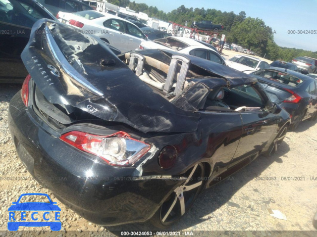 2010 INFINITI G37 CONVERTIBLE BASE JN1CV6FE4AM353505 image 3