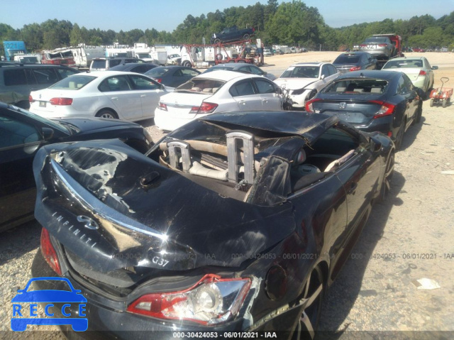 2010 INFINITI G37 CONVERTIBLE BASE JN1CV6FE4AM353505 image 5