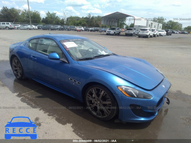 2016 MASERATI GRANTURISMO MC/SPORT/MC CENTENNIAL ZAM45VLA4G0181677 Bild 0