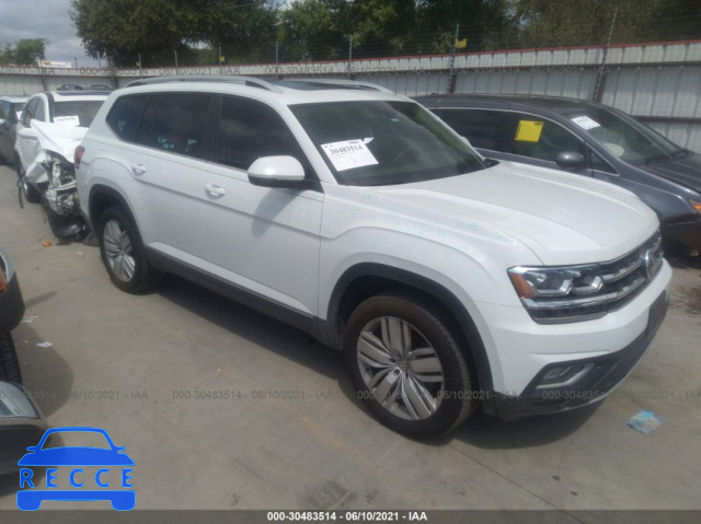 2020 VOLKSWAGEN ATLAS 3.6L V6 SEL 1V2ER2CA9LC503586 image 0