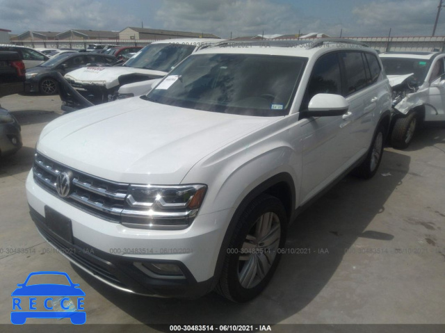 2020 VOLKSWAGEN ATLAS 3.6L V6 SEL 1V2ER2CA9LC503586 image 1