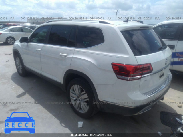 2020 VOLKSWAGEN ATLAS 3.6L V6 SEL 1V2ER2CA9LC503586 image 2