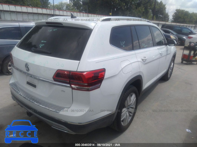 2020 VOLKSWAGEN ATLAS 3.6L V6 SEL 1V2ER2CA9LC503586 image 3