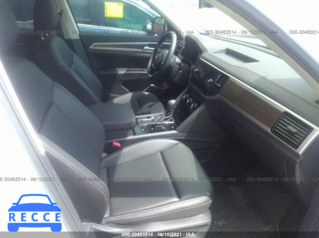 2020 VOLKSWAGEN ATLAS 3.6L V6 SEL 1V2ER2CA9LC503586 image 4