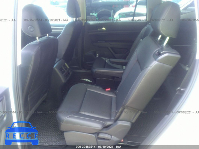2020 VOLKSWAGEN ATLAS 3.6L V6 SEL 1V2ER2CA9LC503586 image 7