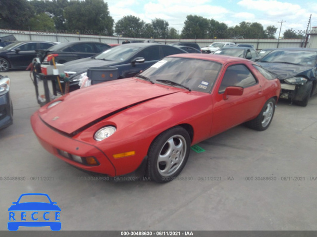 1981 PORSCHE 928  WP0JA0929BS821577 Bild 1