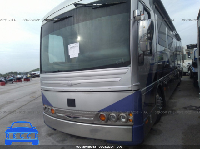 2005 SPARTAN MOTORS MOTORHOME 4VZ 4VZAT1C995C050055 image 1