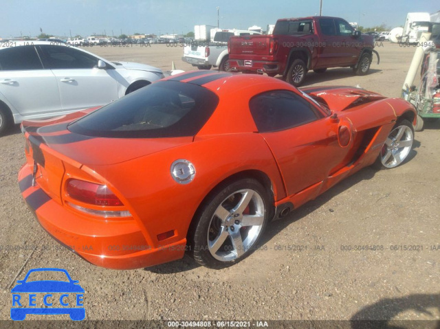 2008 DODGE VIPER SRT10 1B3JZ69Z78V201456 зображення 3