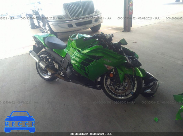 2013 KAWASAKI ZX1400 F JKBZXNF13DA003531 зображення 0