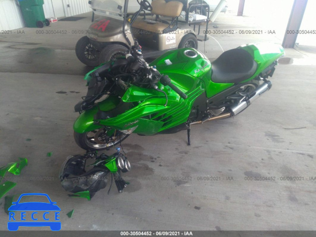 2013 KAWASAKI ZX1400 F JKBZXNF13DA003531 image 1