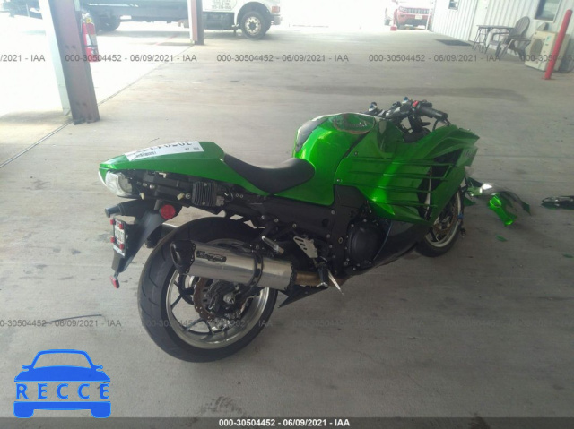 2013 KAWASAKI ZX1400 F JKBZXNF13DA003531 зображення 3