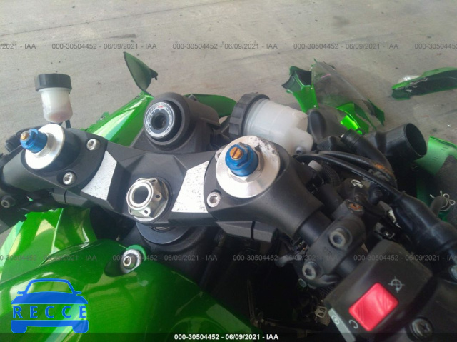 2013 KAWASAKI ZX1400 F JKBZXNF13DA003531 зображення 6