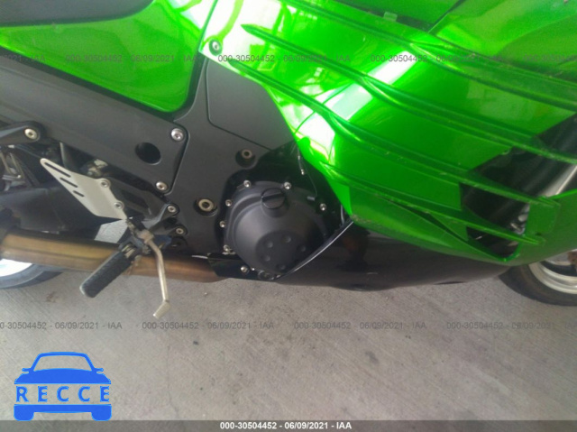 2013 KAWASAKI ZX1400 F JKBZXNF13DA003531 Bild 7