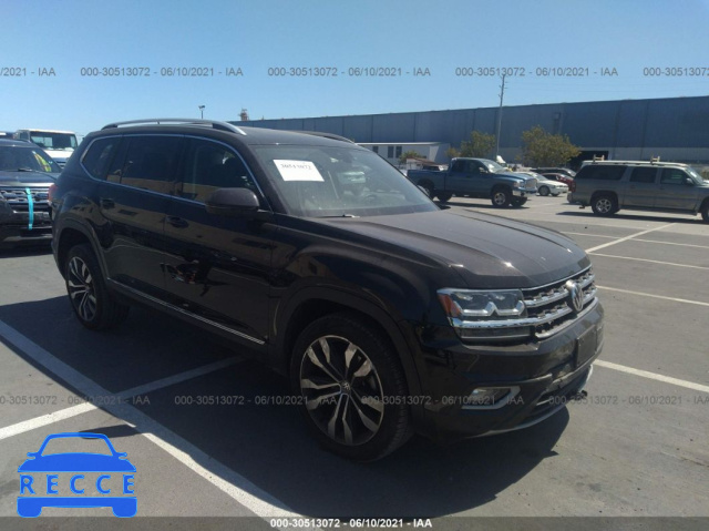 2020 VOLKSWAGEN ATLAS 3.6L V6 SEL PREMIUM 1V2TR2CA4LC503230 image 0