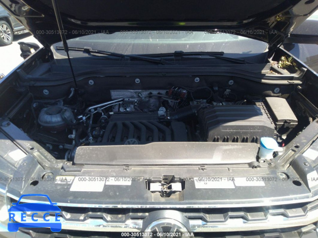 2020 VOLKSWAGEN ATLAS 3.6L V6 SEL PREMIUM 1V2TR2CA4LC503230 image 9