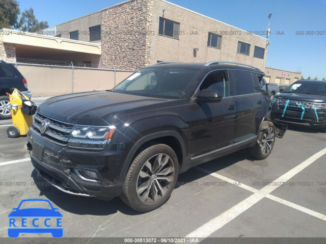 2020 VOLKSWAGEN ATLAS 3.6L V6 SEL PREMIUM 1V2TR2CA4LC503230 image 1