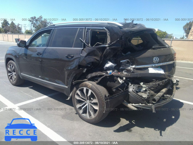 2020 VOLKSWAGEN ATLAS 3.6L V6 SEL PREMIUM 1V2TR2CA4LC503230 image 2