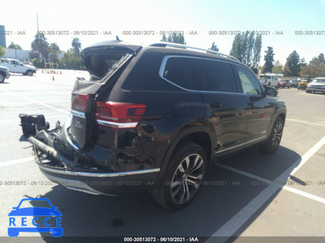 2020 VOLKSWAGEN ATLAS 3.6L V6 SEL PREMIUM 1V2TR2CA4LC503230 image 3