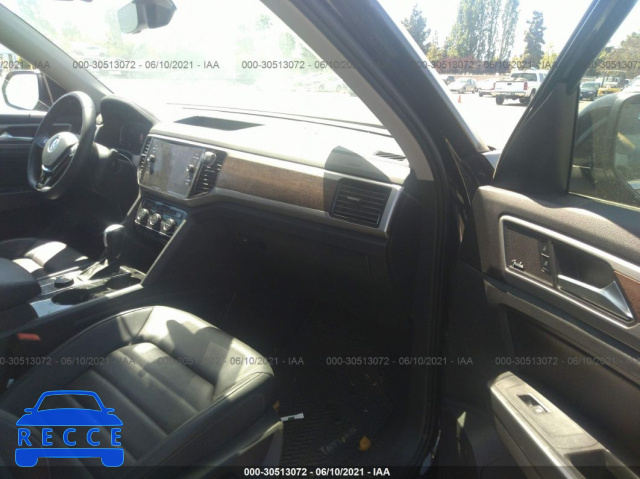 2020 VOLKSWAGEN ATLAS 3.6L V6 SEL PREMIUM 1V2TR2CA4LC503230 image 4