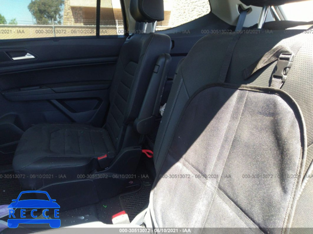 2020 VOLKSWAGEN ATLAS 3.6L V6 SEL PREMIUM 1V2TR2CA4LC503230 image 7