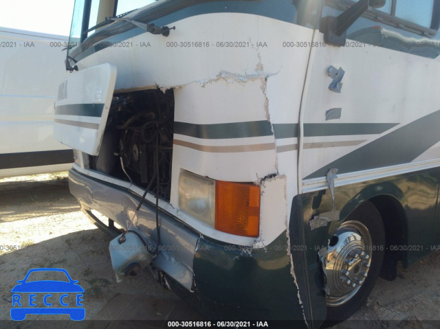 2001 WORKHORSE CUSTOM CHASSIS MOTORHOME CHASSIS P3500 5B4LP57G213328759 image 5