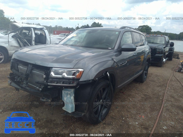 2020 VOLKSWAGEN ATLAS 3.6L V6 SE W 1V2FR2CA1LC505062 image 1