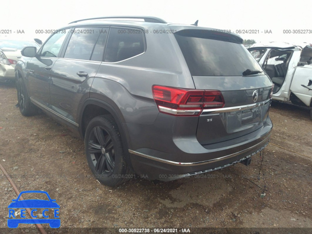2020 VOLKSWAGEN ATLAS 3.6L V6 SE W 1V2FR2CA1LC505062 image 2