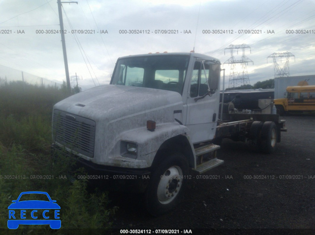 2004 FREIGHTLINER FL70 FL70 1FVABTDC04DM67927 image 1