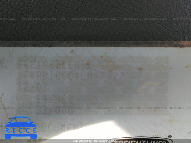 2004 FREIGHTLINER FL70 FL70 1FVABTDC04DM67927 image 8
