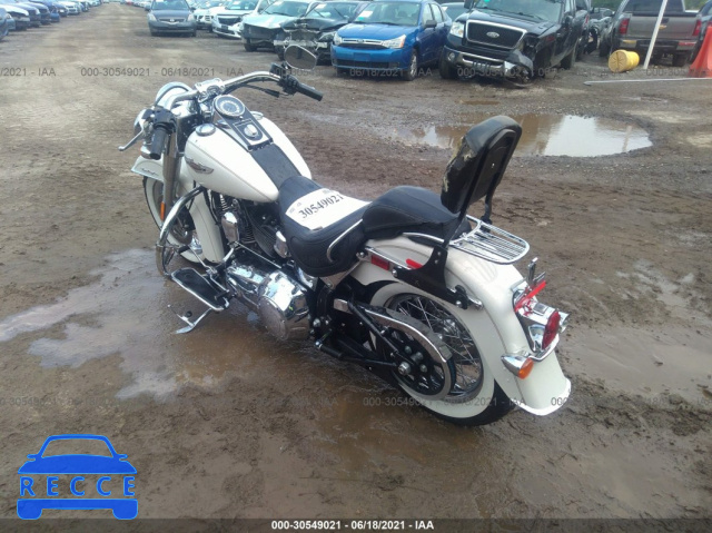 2014 HARLEY-DAVIDSON FLSTN SOFTAIL DELUXE 1HD1JDV13EB029996 image 2