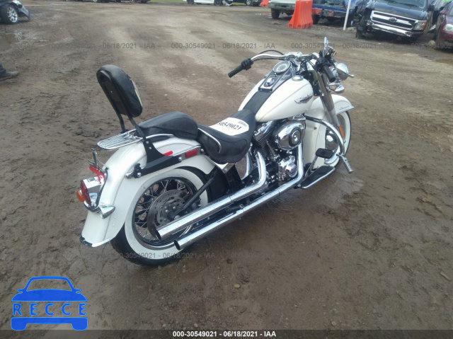 2014 HARLEY-DAVIDSON FLSTN SOFTAIL DELUXE 1HD1JDV13EB029996 image 3