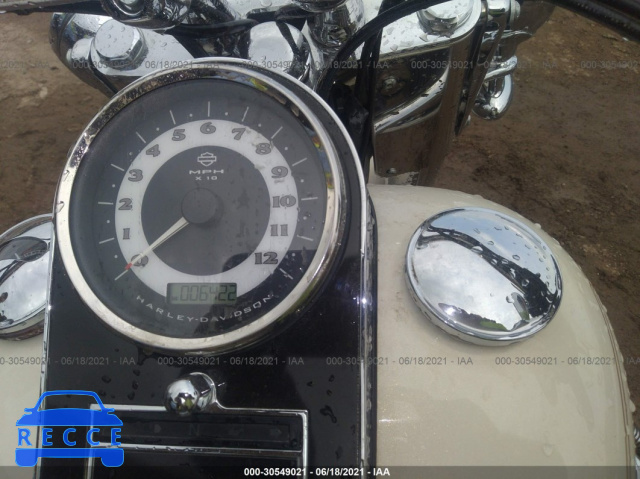 2014 HARLEY-DAVIDSON FLSTN SOFTAIL DELUXE 1HD1JDV13EB029996 image 6