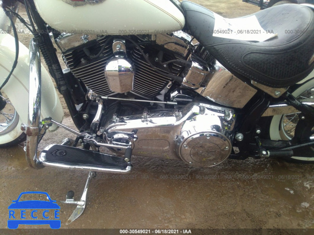 2014 HARLEY-DAVIDSON FLSTN SOFTAIL DELUXE 1HD1JDV13EB029996 image 8
