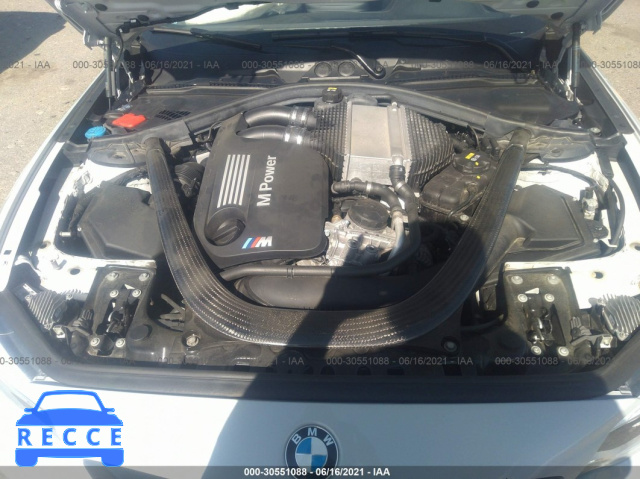 2020 BMW M2 COMPETITION WBS2U7C04L7F05063 image 9