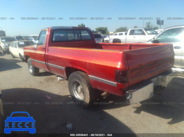 1977 CHEVROLET C20  CCS247F467782 Bild 2