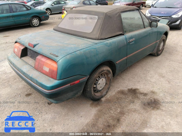 1992 MERCURY CAPRI  6MPCT01Z1N8604028 image 3