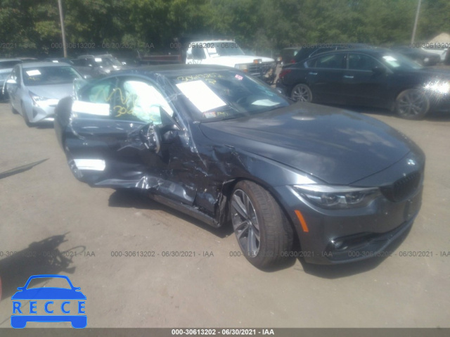 2020 BMW 4 SERIES 430I XDRIVE WBA4W5C04LFJ06457 image 0