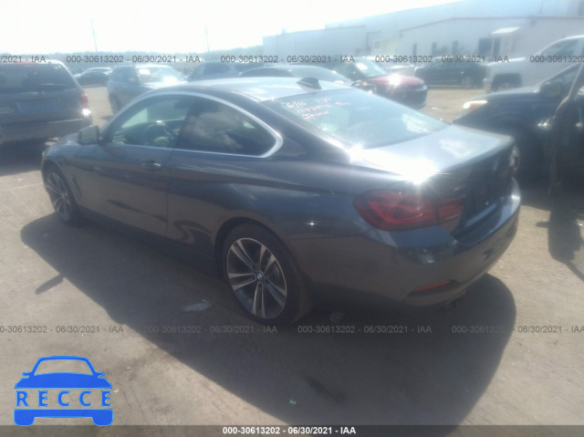 2020 BMW 4 SERIES 430I XDRIVE WBA4W5C04LFJ06457 image 2