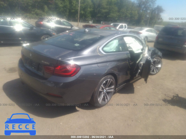 2020 BMW 4 SERIES 430I XDRIVE WBA4W5C04LFJ06457 image 3