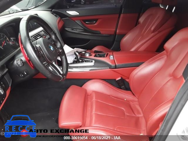 2017 BMW M6  WBS6E9C54HG437423 image 9