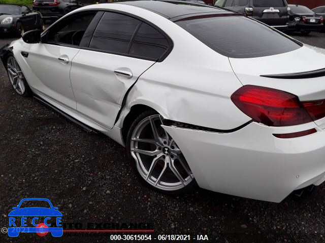 2017 BMW M6  WBS6E9C54HG437423 image 6