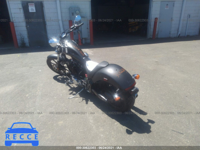 2017 HONDA VT1300 CX JH2SC6121HK200573 image 2