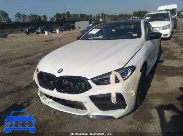 2020 BMW M8 COMPETITION WBSAE0C08LCD77529 зображення 5